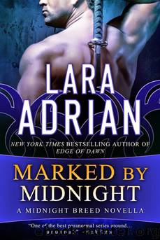 Midnight Breed 11.5 - Marked by Midnight