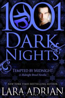Midnight Breed 12.5 - Tempted by Midnight by Lara Adrian