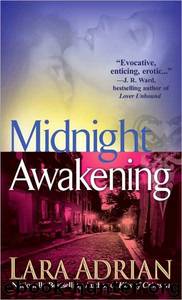Midnight Breed 3 - Midnight Awakening by Lara Adrian