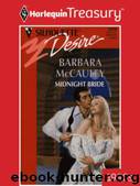 Midnight Bride by McCauley Barbara