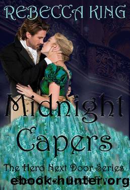 Midnight Capers by Rebecca King