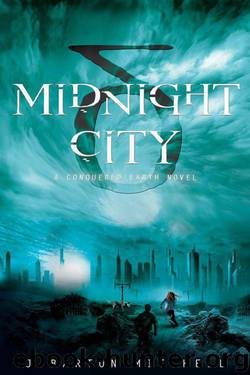 Midnight City by Mitchell J. Barton