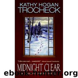 Midnight Clear by Trocheck Kathy Hogan