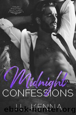 Midnight Confessions by J.L. Kenna