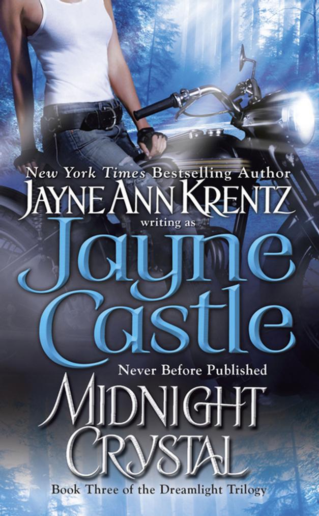 Midnight Crystal (Book Three of the Dreamlight Trilogy) by Jayne Castle