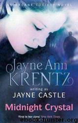 Midnight Crystal by Jayne Ann Krentz (as Jayne Castle)