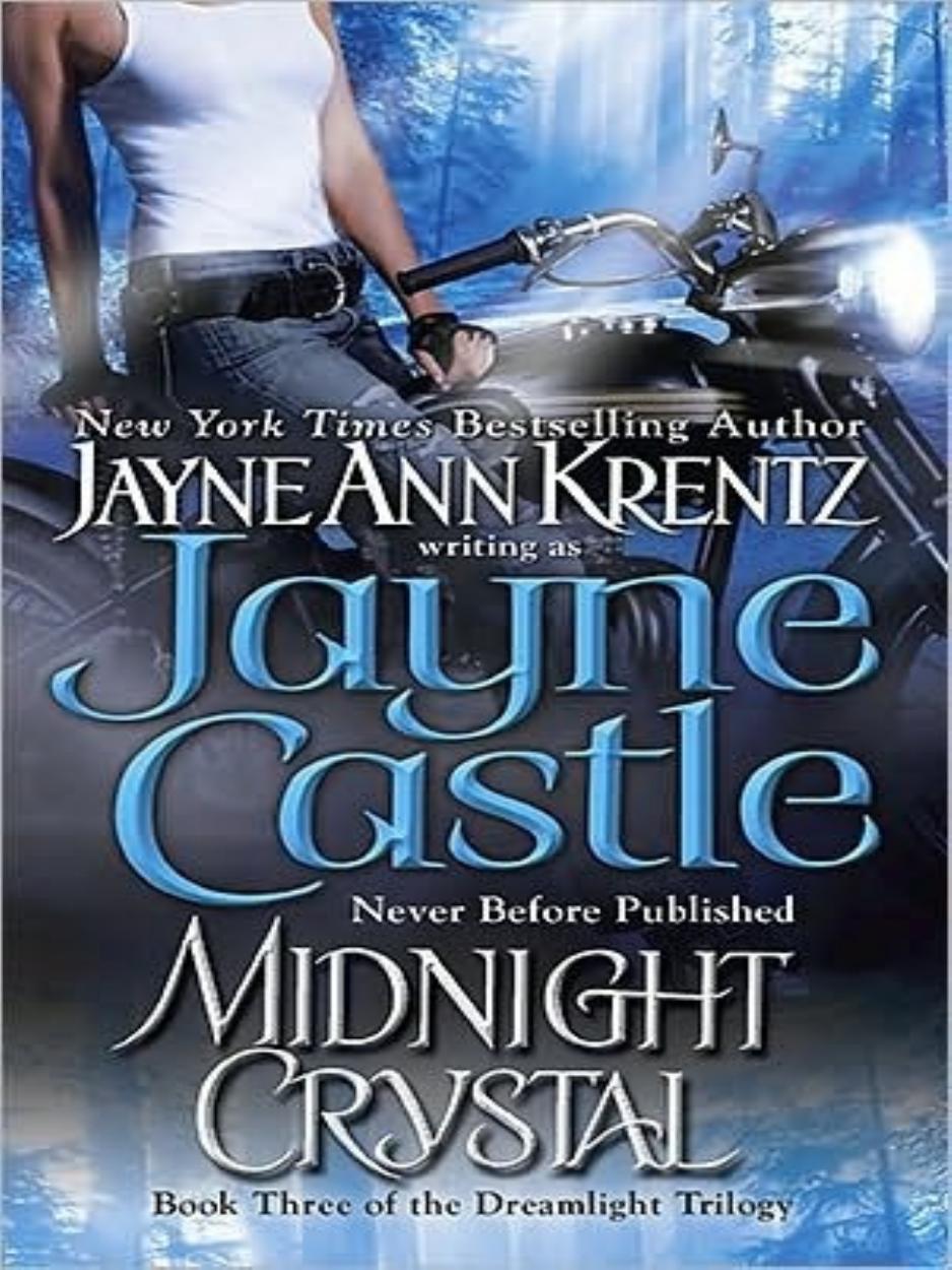 Midnight Crystal by Jayne Castle