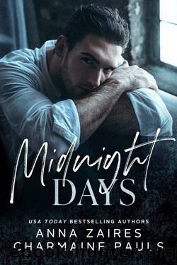 Midnight Days: White Nights: Book 2 by Anna Zaires & Charmaine Pauls
