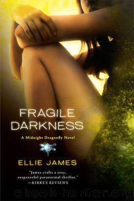 Midnight Dragonfly 03 - Fragile Darkness by Ellie James