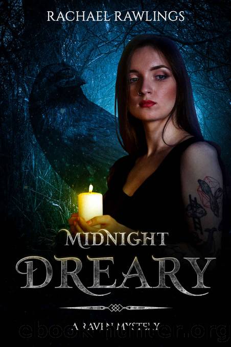Midnight Dreary: A Raven Mystery by Rachael Rawlings