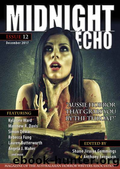 Midnight Echo issue 12 by unknow