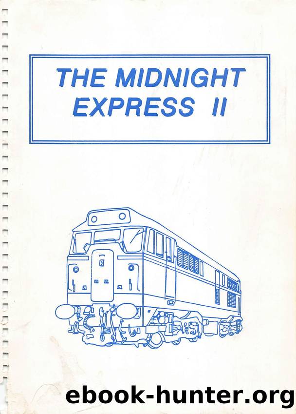 Midnight Express 2 by Unknown