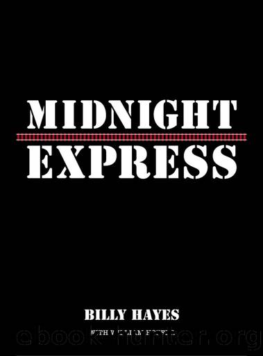 Midnight Express by Billy Hayes & William Hoffer
