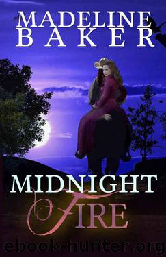Midnight Fire by Madeline Baker