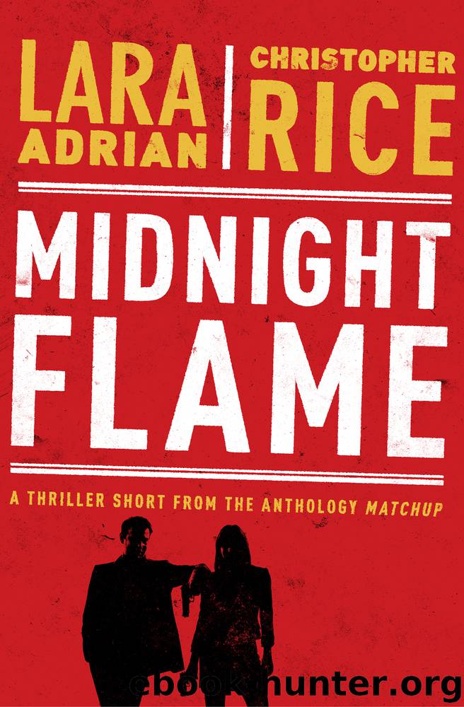 Midnight Flame by Lara Adrian & Christopher Rice