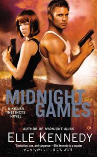 Midnight Games by Kennedy Elle