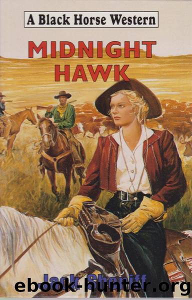 Midnight Hawk by Jack Sheriff