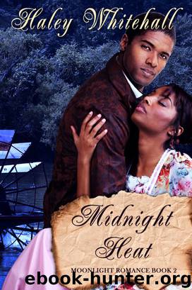 Midnight Heat by Haley Whitehall