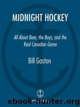 Midnight Hockey by Bill Gaston