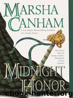 Midnight Honor by Marsha Canham