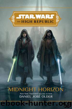 Midnight Horizon by Daniel José Older