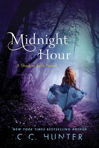Midnight Hour by Hunter C. C