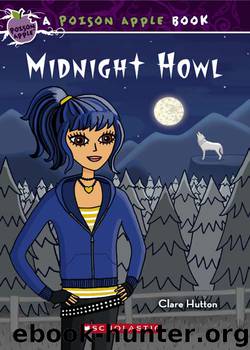 Midnight Howl by Clare Hutton