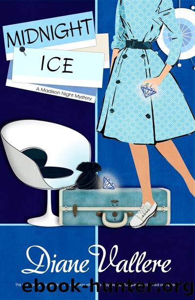 Midnight Ice by Diane Vallere