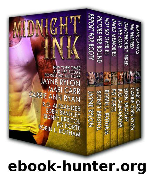 Midnight Ink - Boxed Set by Rylon Jayne & Carr Mari & Ryan Carrie Ann & Alexander R.G. & Forte PG & Bradley Eden & Rotham Robin L. & Bristol Sidney