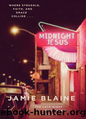Midnight Jesus by Jamie Blaine