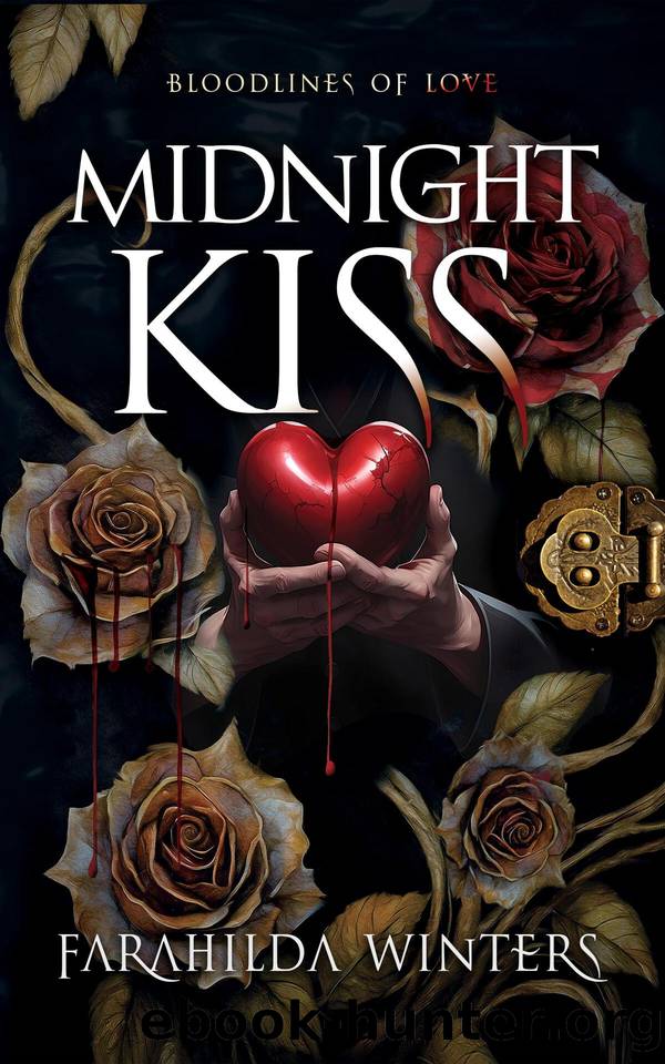 Midnight Kiss (Bloodlines of Love Book 1) by Farahilda Winters