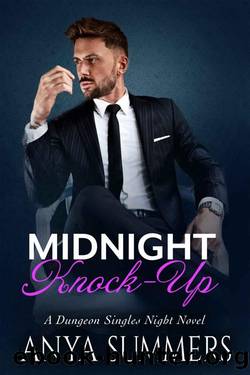 Midnight Knock-Up (Dungeon Singles Night Book 10) by Anya Summers