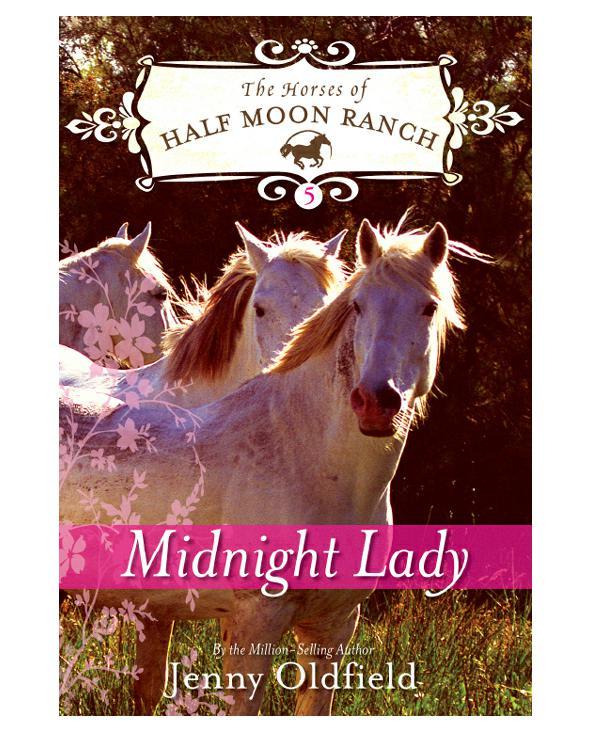 Midnight Lady by Jenny Oldfield