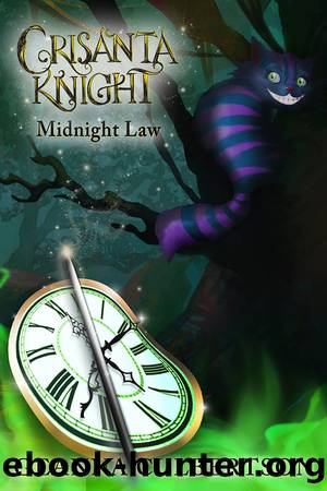 Midnight Law by Geanna Culbertson