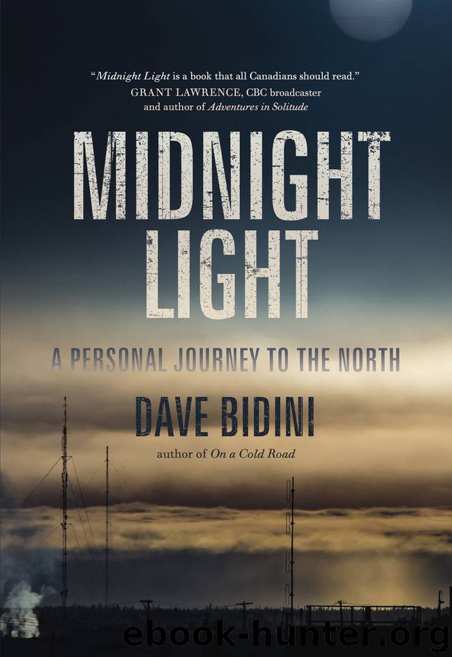 Midnight Light by Dave Bidini