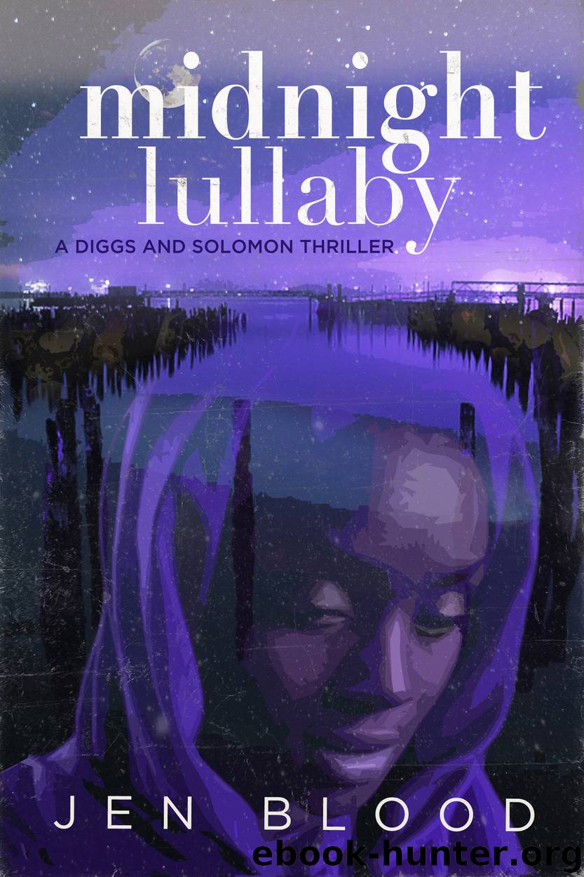 Midnight Lullaby by Jen Blood
