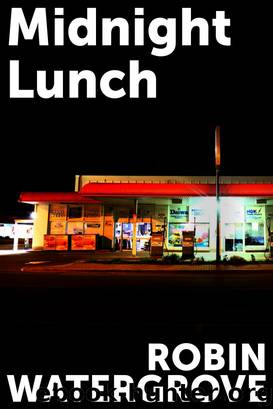 Midnight Lunch: An Erotic Story about Microwave Omelets by Robin Watergrove