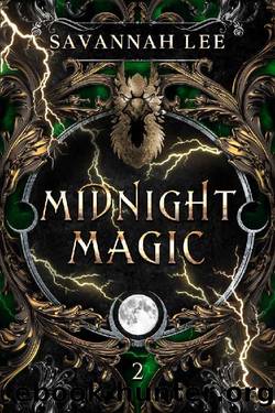 Midnight Magic (Clover Pack Book 2) by Savannah Lee