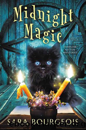 Midnight Magic by Sara Bourgeois
