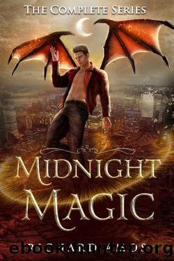Midnight Magic: The Complete Series by Richard Amos