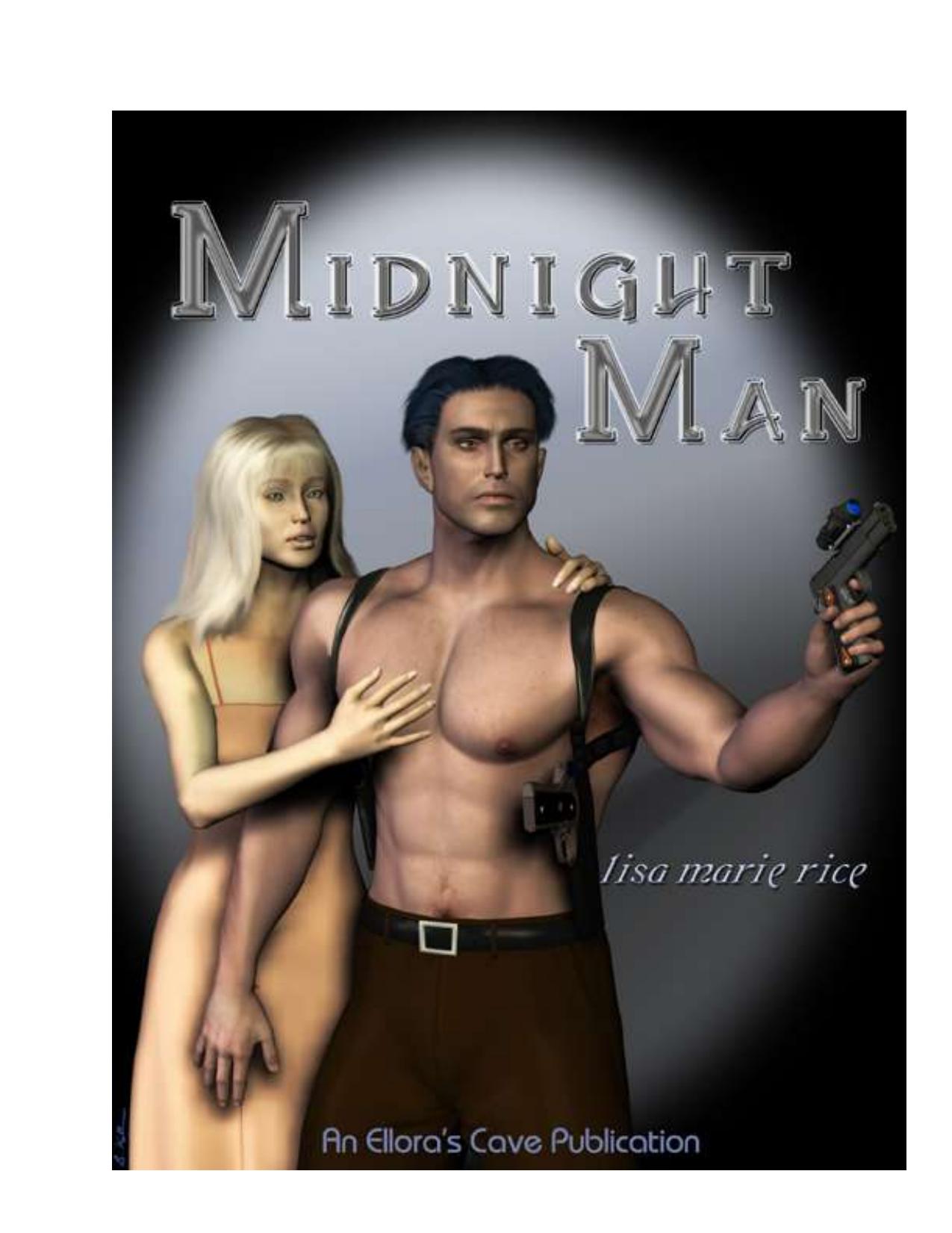 Midnight Man by Lisa Marie Rice