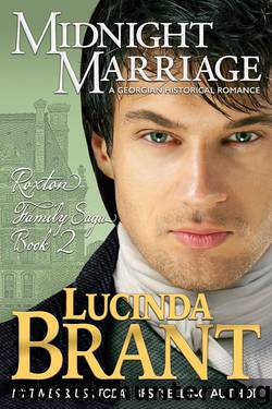 Midnight Marriage by Brant Lucinda