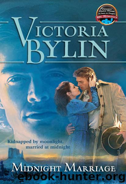 Midnight Marriage by Victoria Bylin