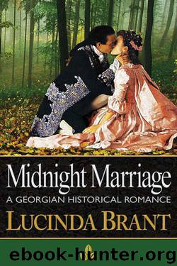 Midnight Marriage: A Georgian Historical Romance (Roxton Series) by Brant Lucinda