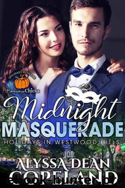 Midnight Masquerade by Alyssa Dean Copeland