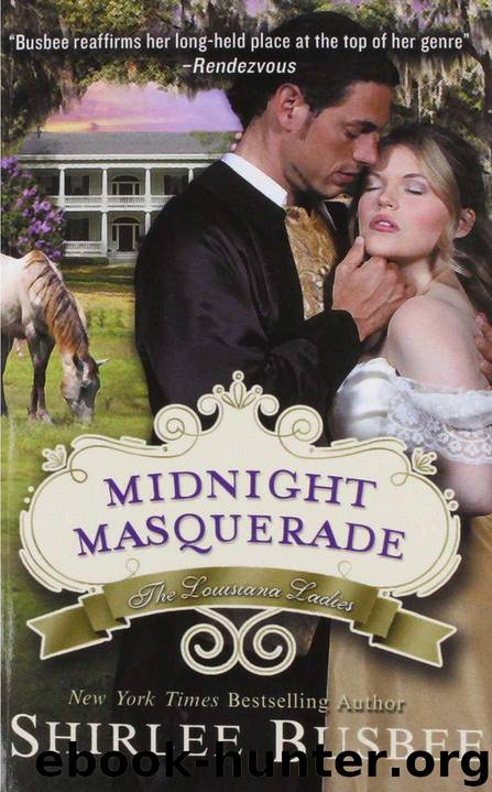 Midnight Masquerade by Busbee Shirlee