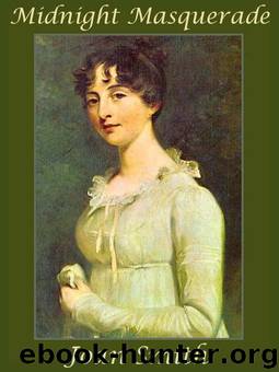 Midnight Masquerade by Joan Smith