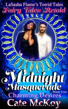 Midnight Masquerade- Charming Desires by Cate Mckoy