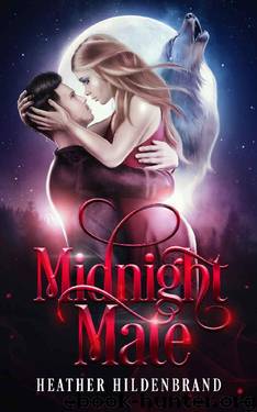 Midnight Mate: A Paranormal Romance Standalone by Heather Hildenbrand