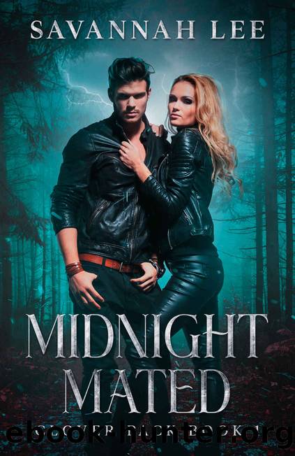 Midnight Mated (Clover Pack Book 1) by Savannah Lee